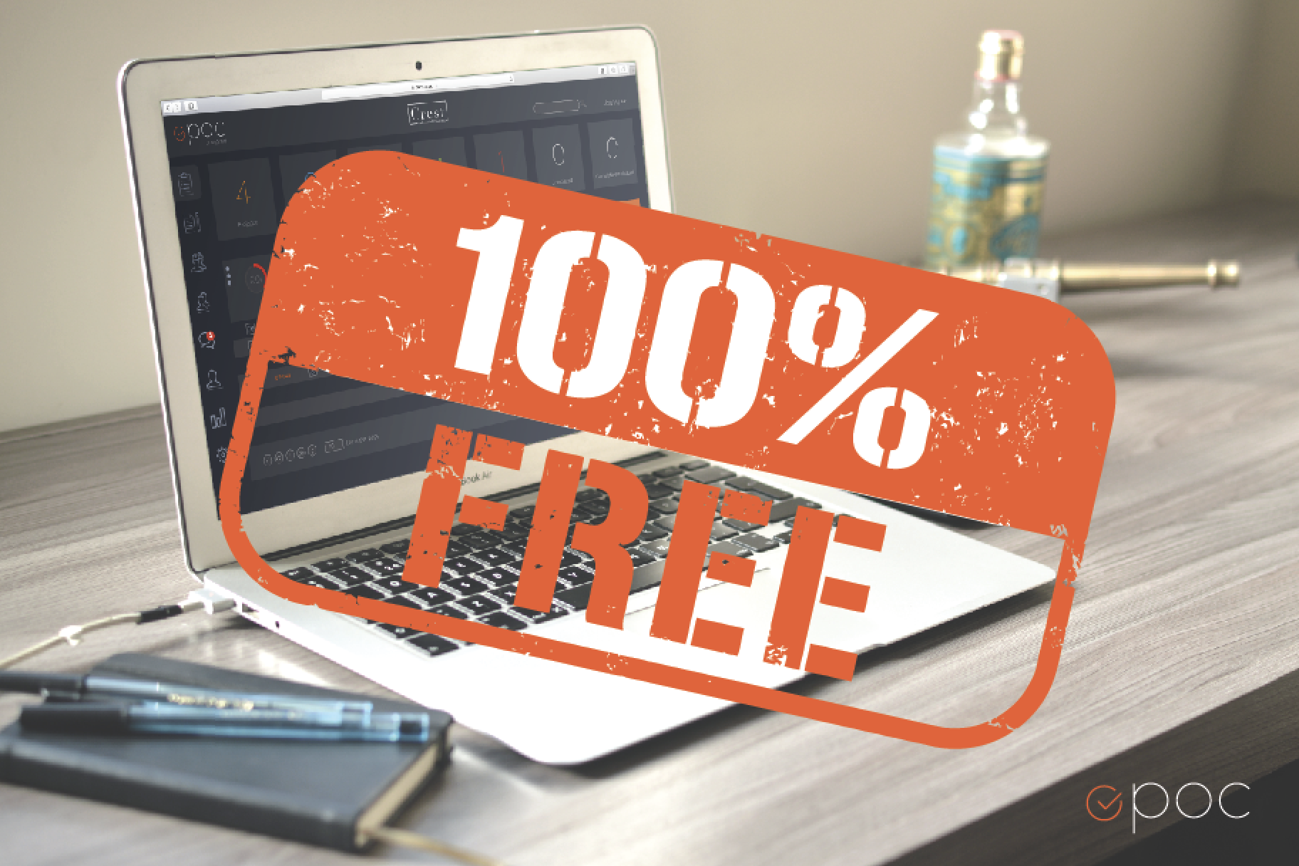 Stress-Less with OPOC Free Trial