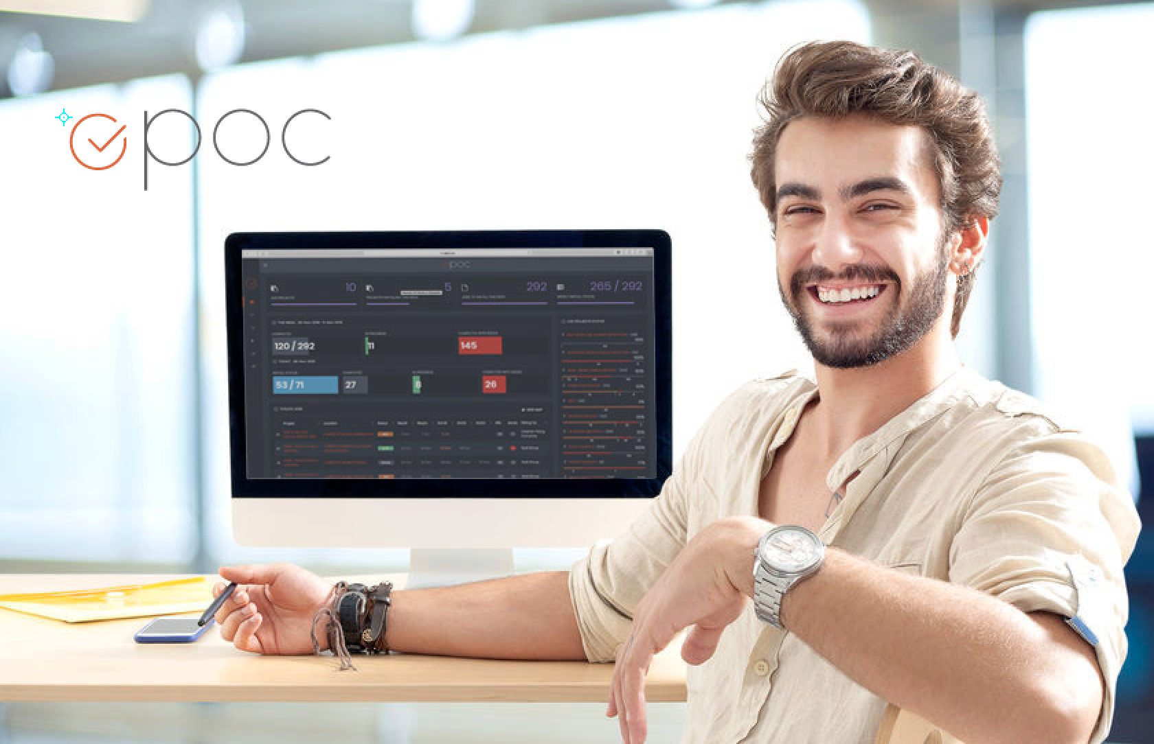 Making project management simple