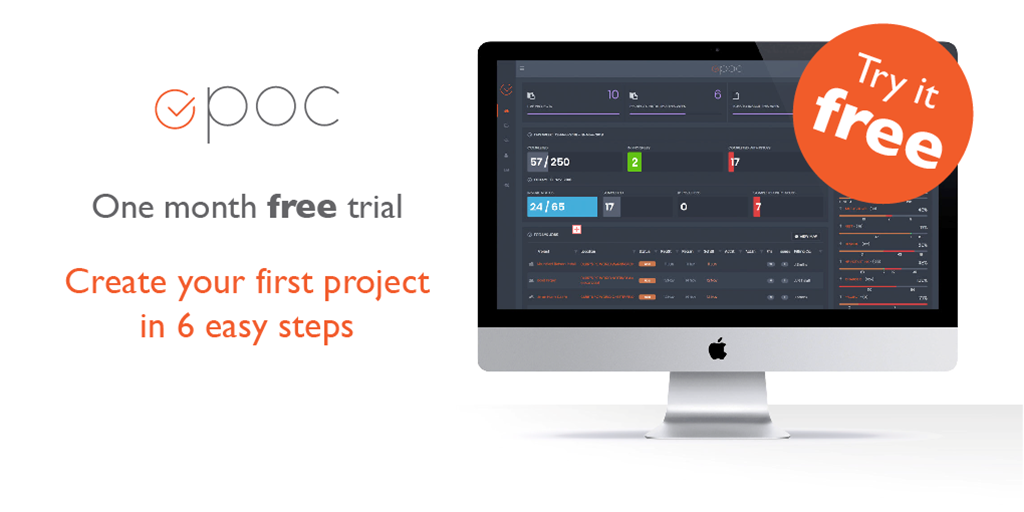 One month's FREE trial for every new user