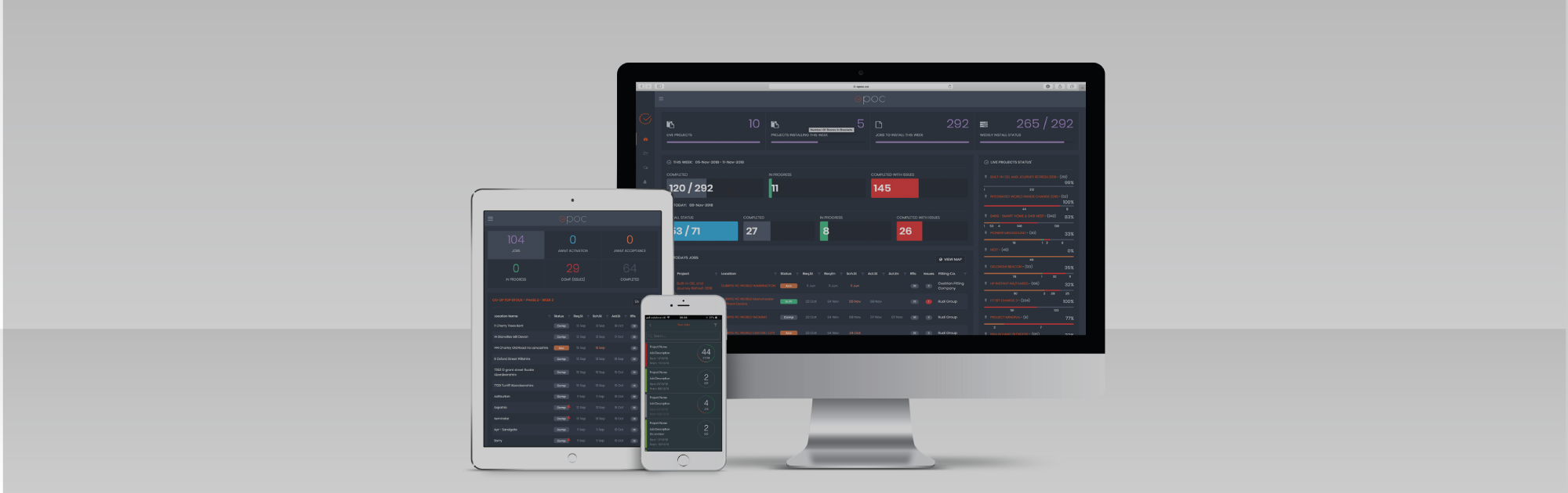 Mobile Workforce Management Software