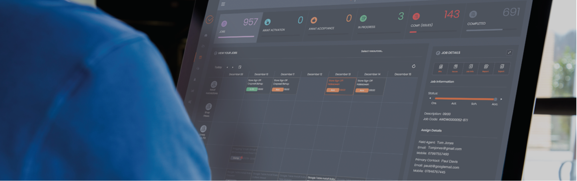 Project And Resource Planning Software