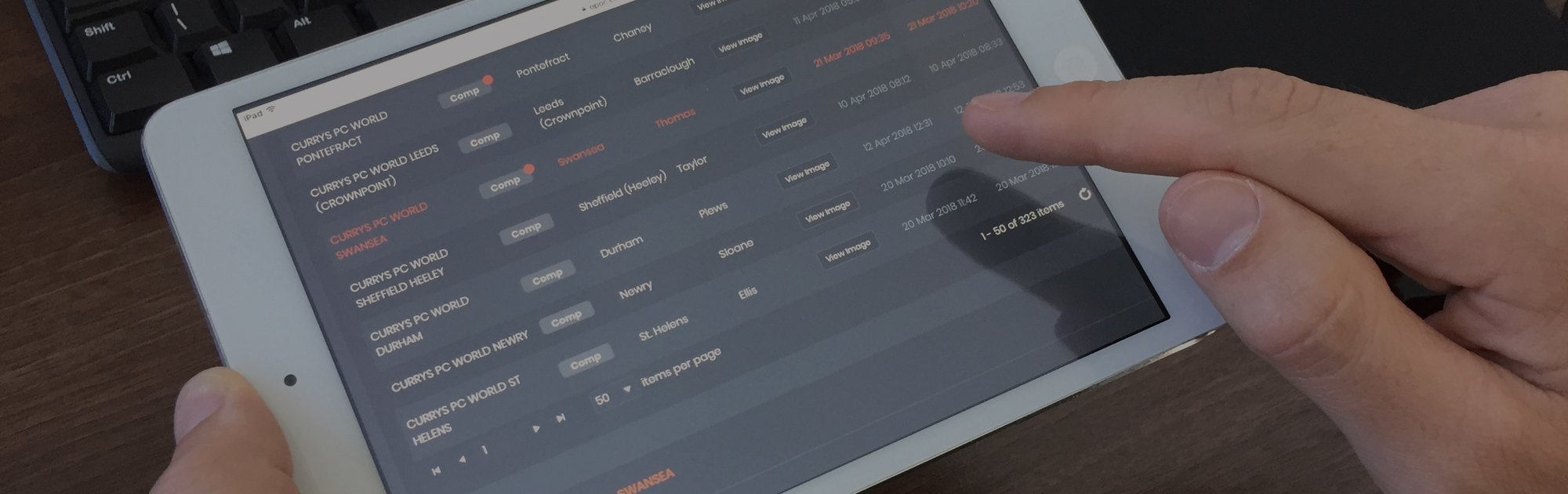 Mobile Forms To Certificate Software