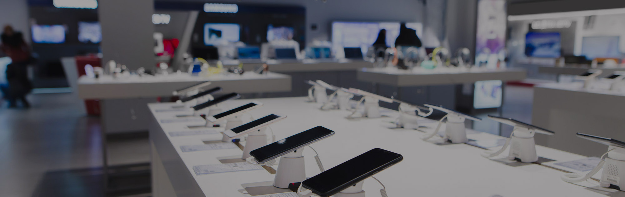 Retail Installations Software